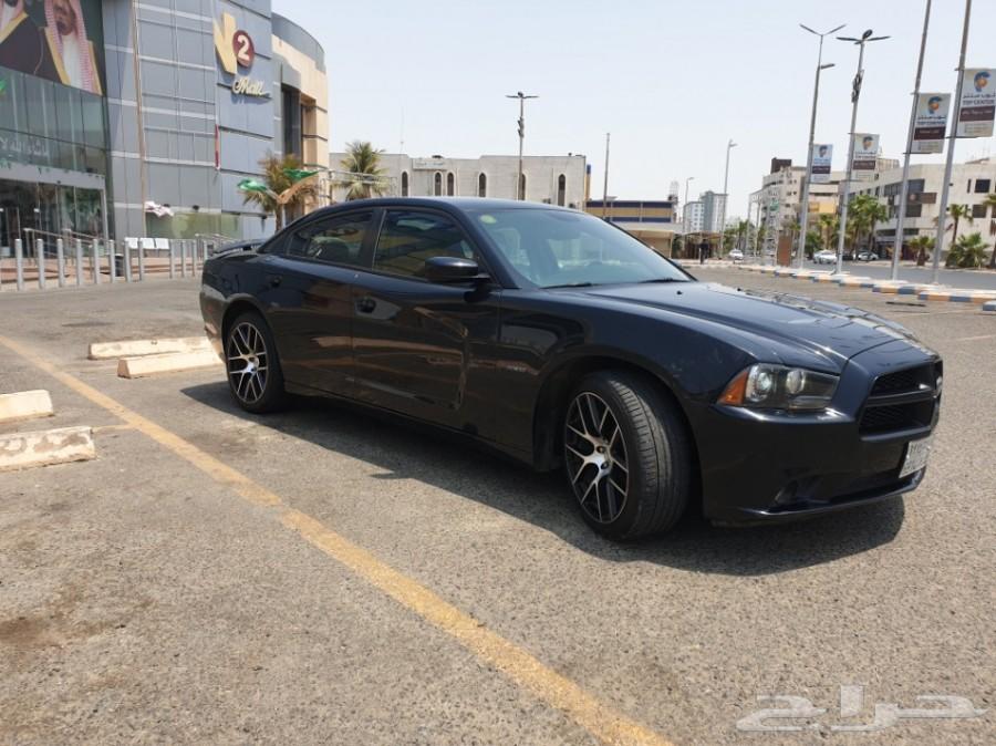 دوج تشارجر فل هاوس 2014 ممشى 65 الف فقط