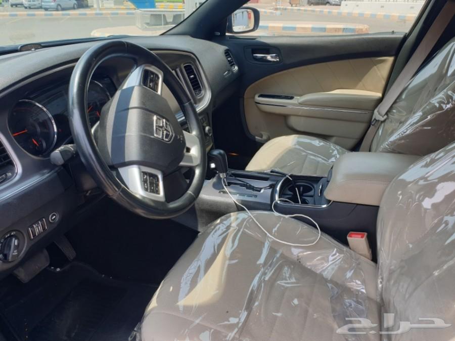 دوج تشارجر فل هاوس 2014 ممشى 65 الف فقط