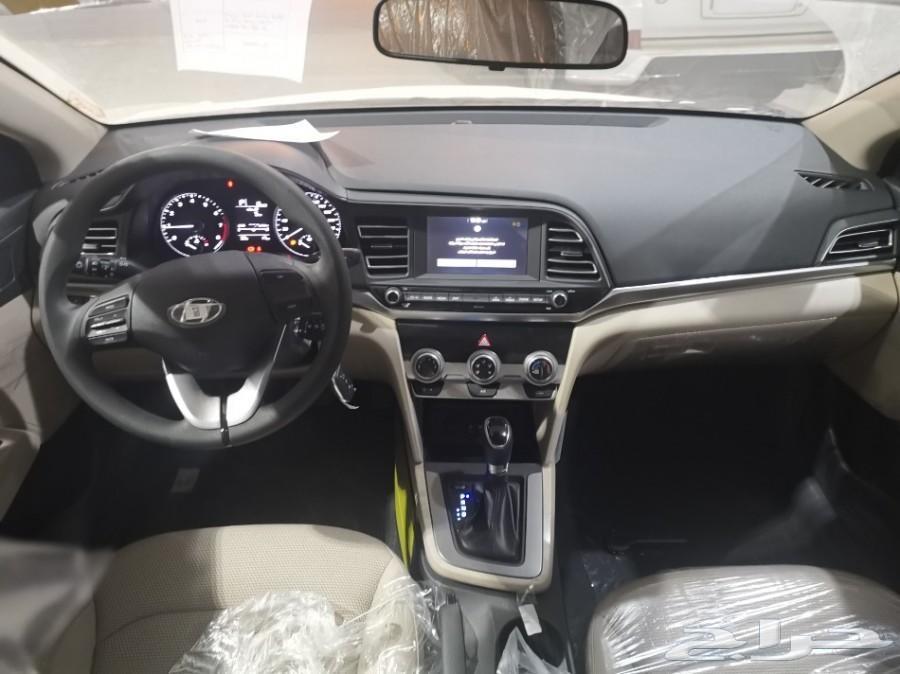 هونداي النترا 1.6 موديل 2019 ب 53500 (الحسن)