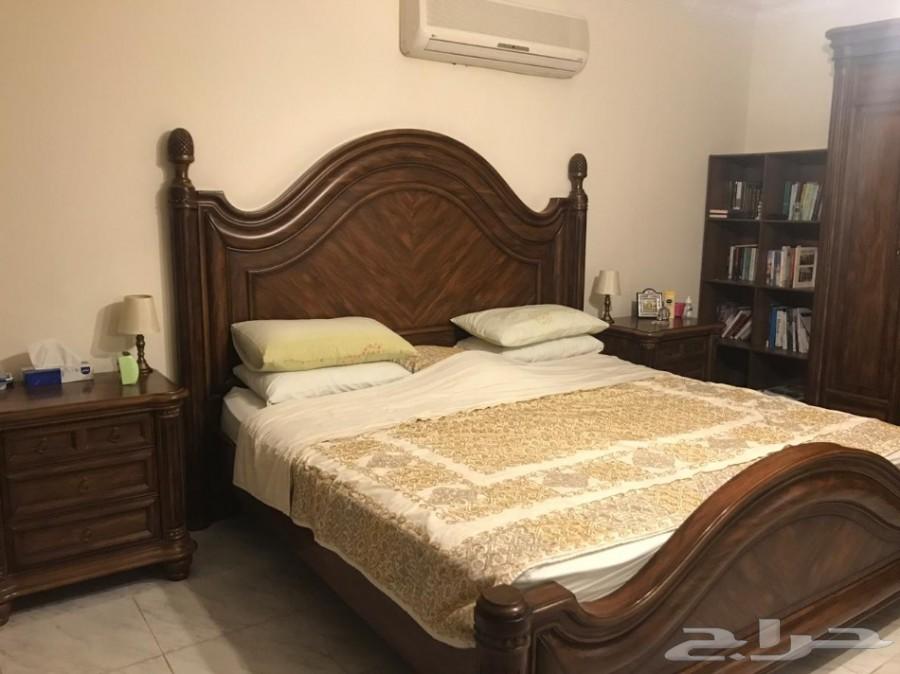 أثاث منزلي كامل للبيع - بحالة جيدة
