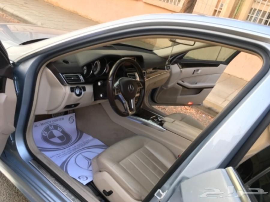 مرسيدس E300 AMG 2016 فل كامل جفالي