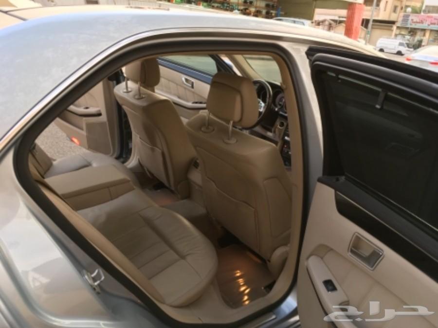 مرسيدس E300 AMG 2016 فل كامل جفالي