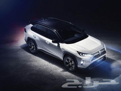 راف LTD هايبرد 2019