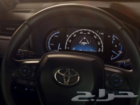 راف LTD هايبرد 2019