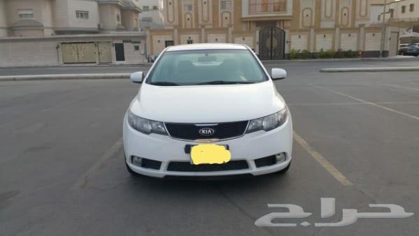 كيا سيراتو 2012
