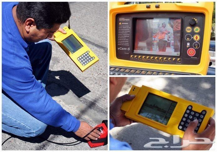 شركة كشف تسربات المياه حل مشكلة ارتفاع الفاتو