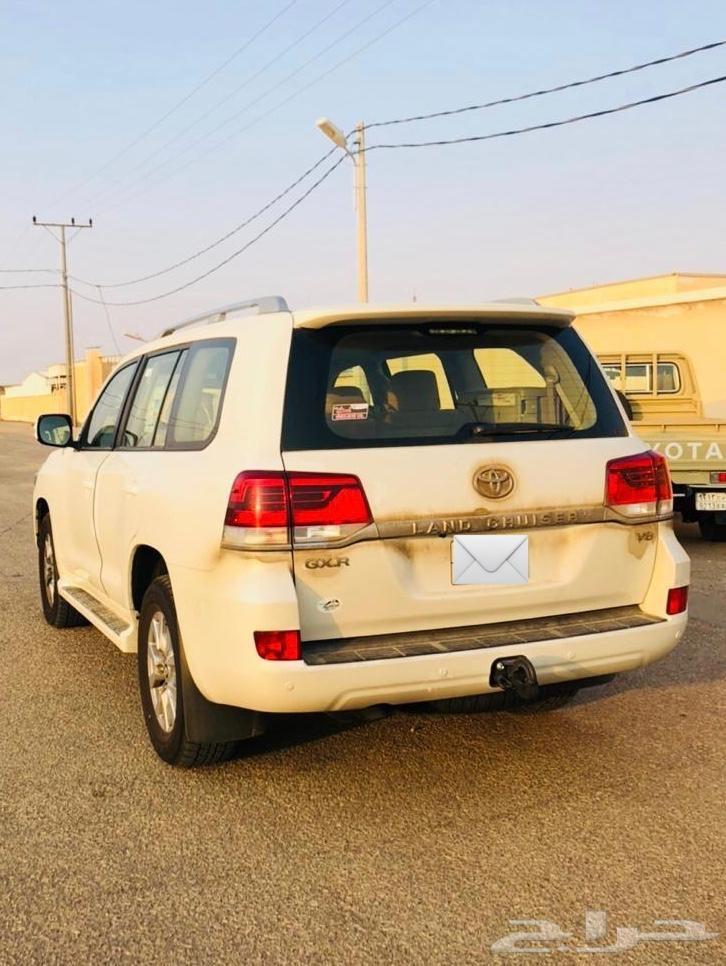 جي اكس ار 2019 ديزل .