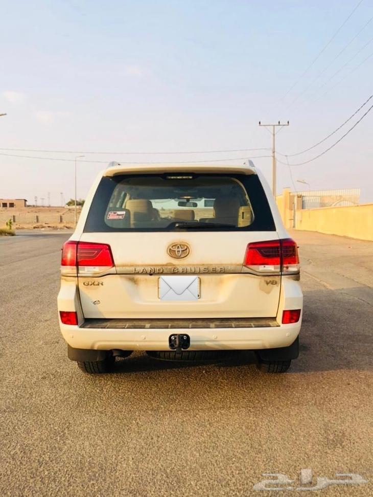 جي اكس ار 2019 ديزل .
