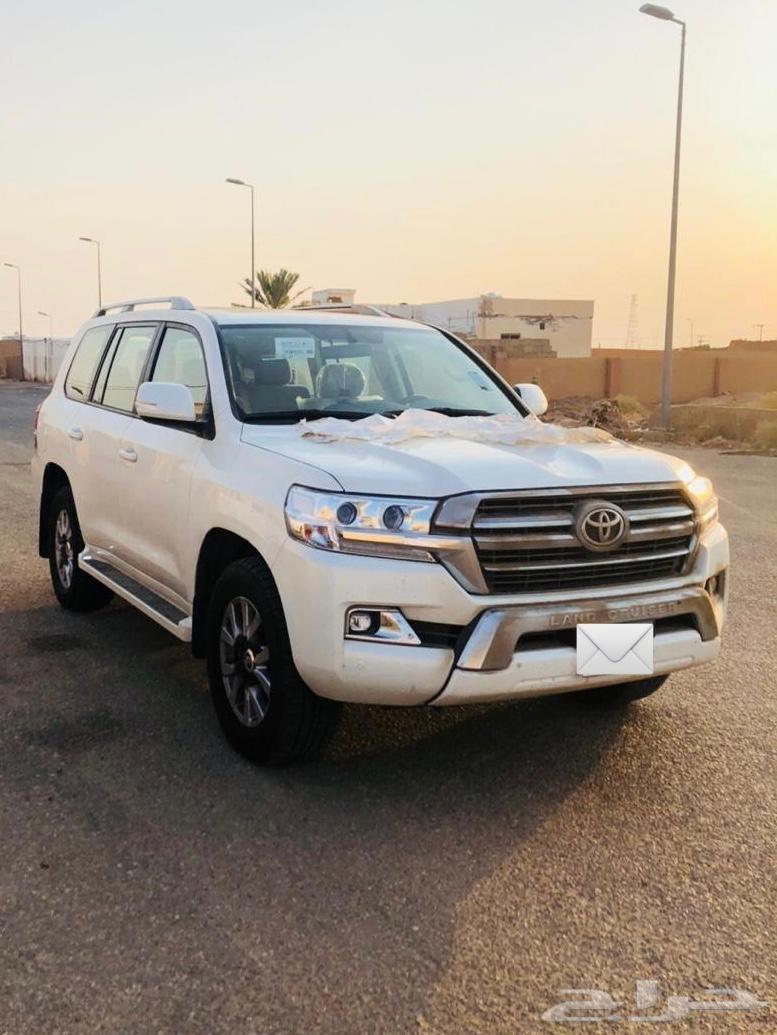 جي اكس ار 2019 ديزل .