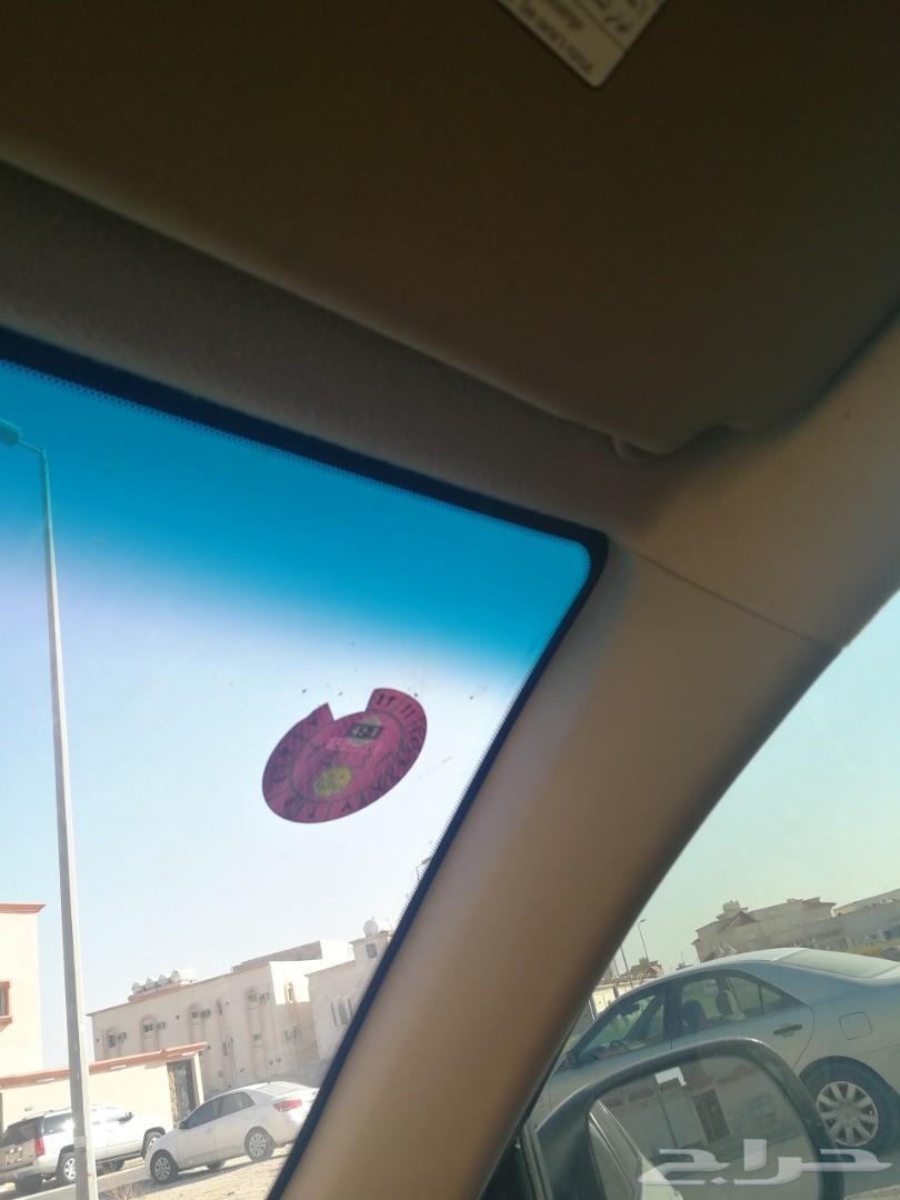 راف فور 2012 دبل ابيض صبغ وكاله