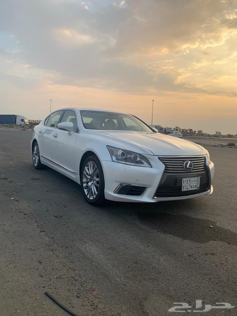 لكزس LS460 L سعودي