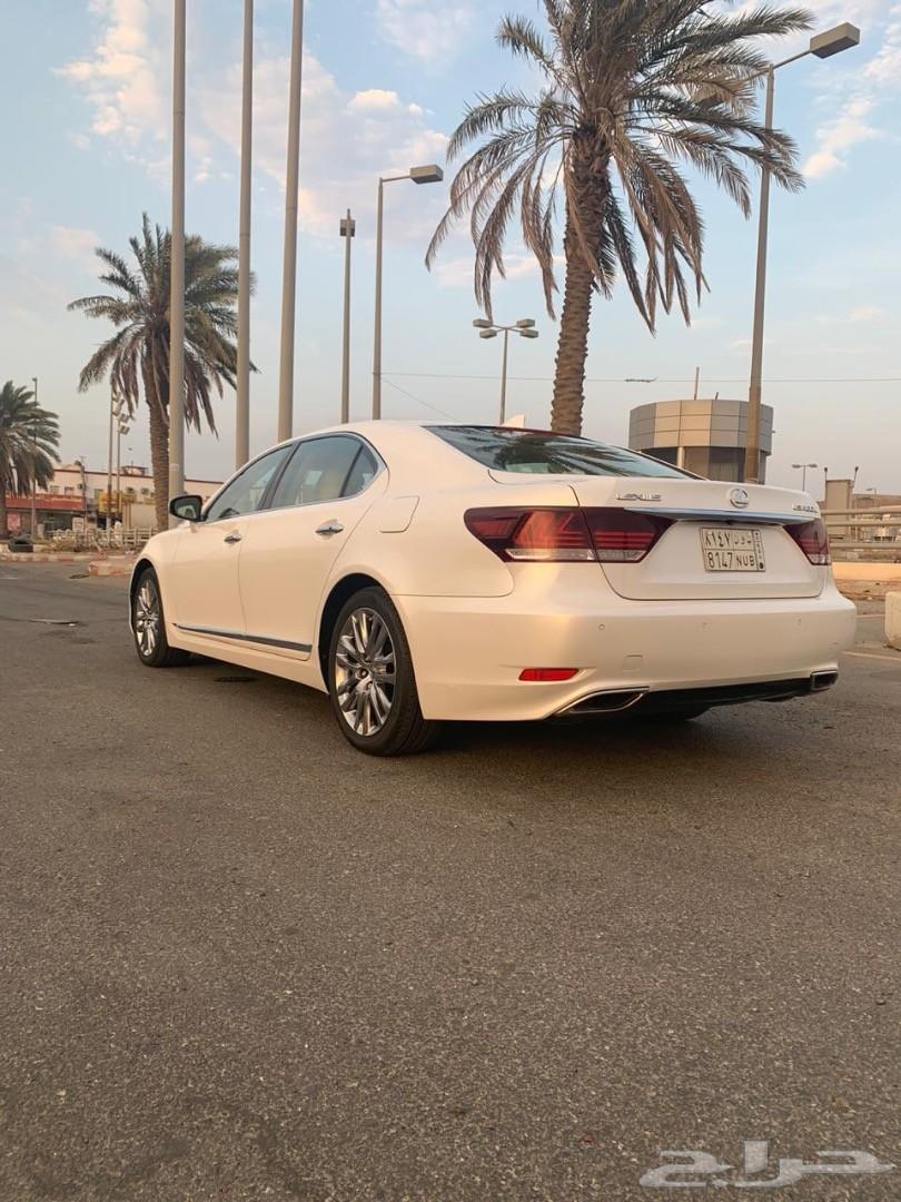 لكزس LS460 L سعودي