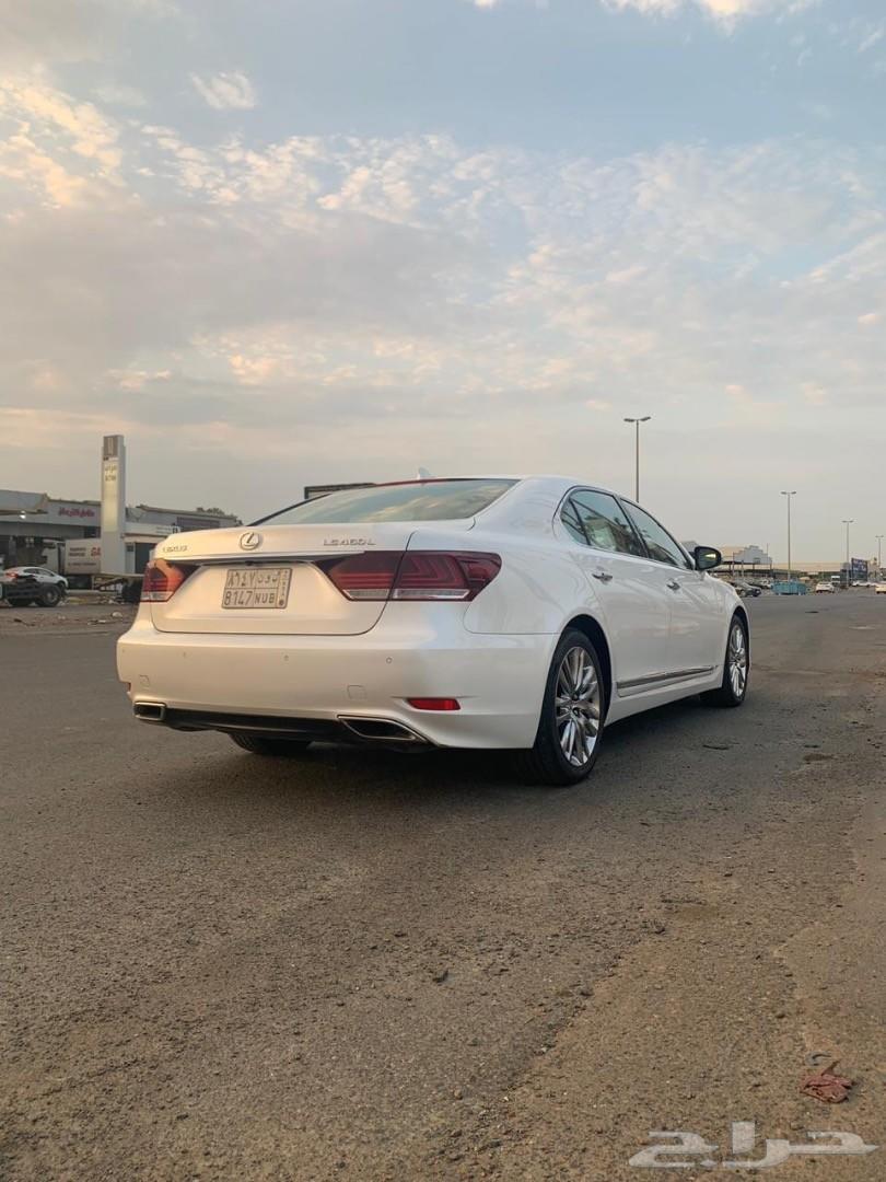 لكزس LS460 L سعودي