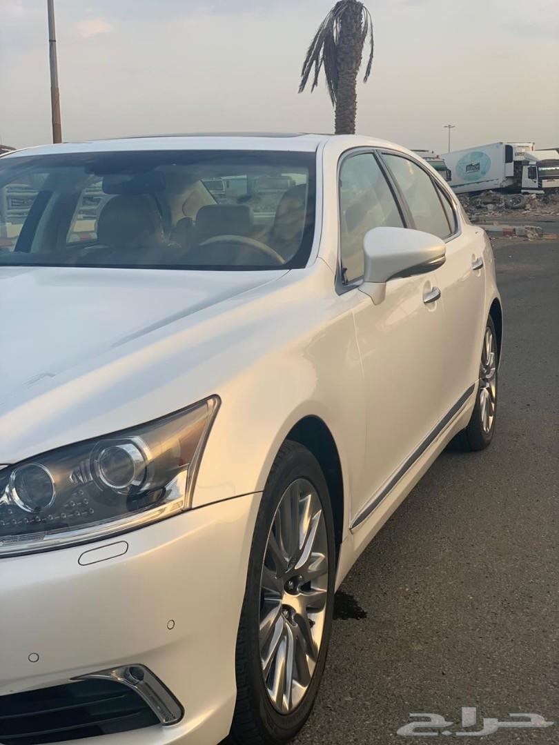 لكزس LS460 L سعودي