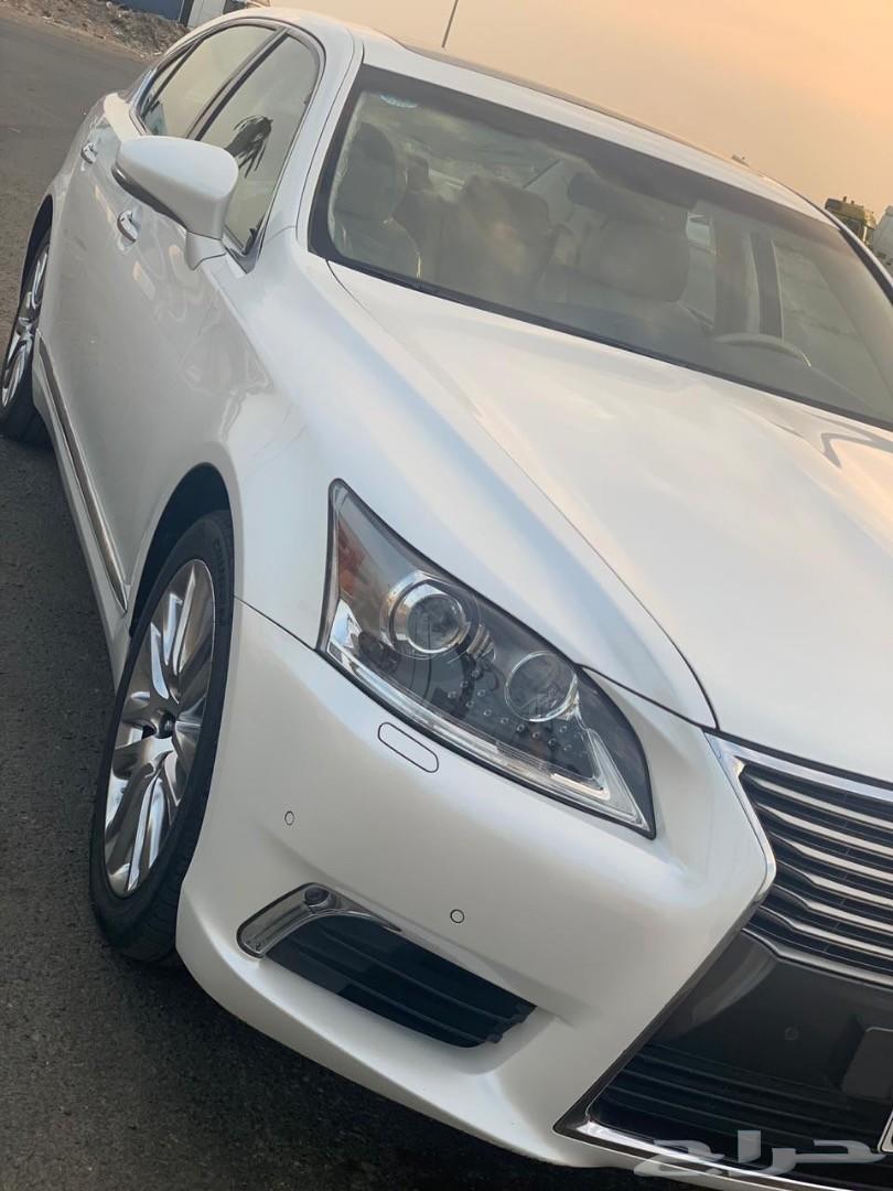 لكزس LS460 L سعودي