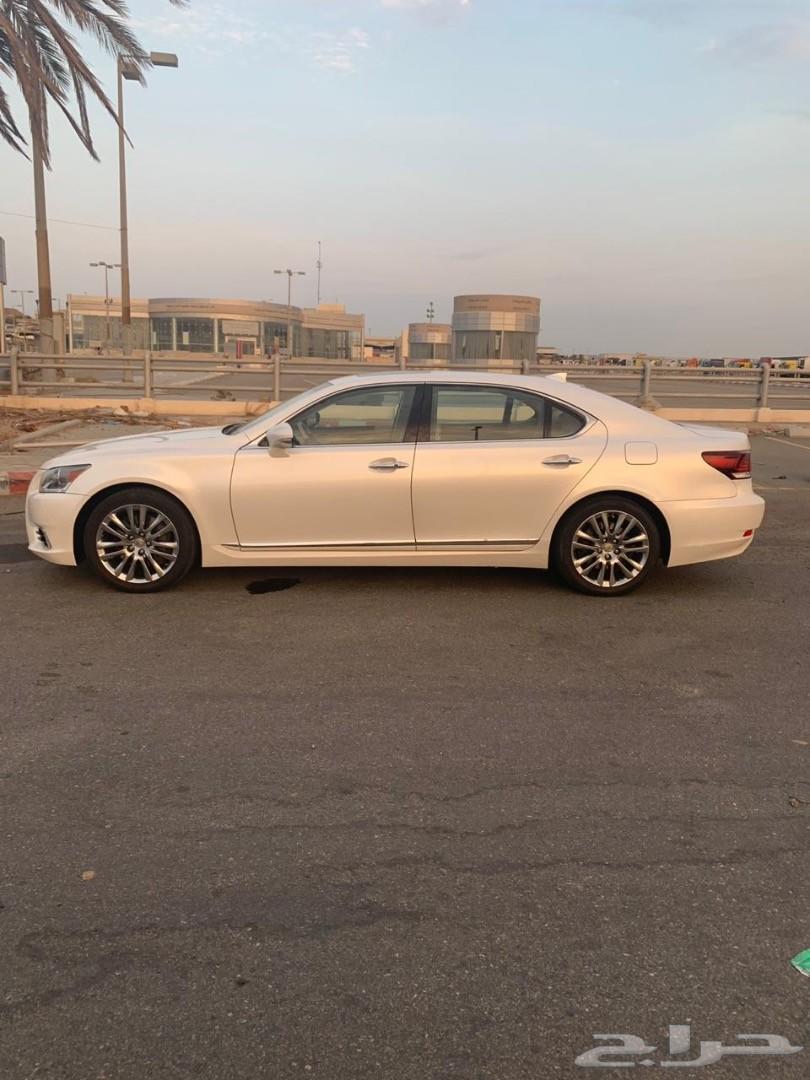 لكزس LS460 L سعودي