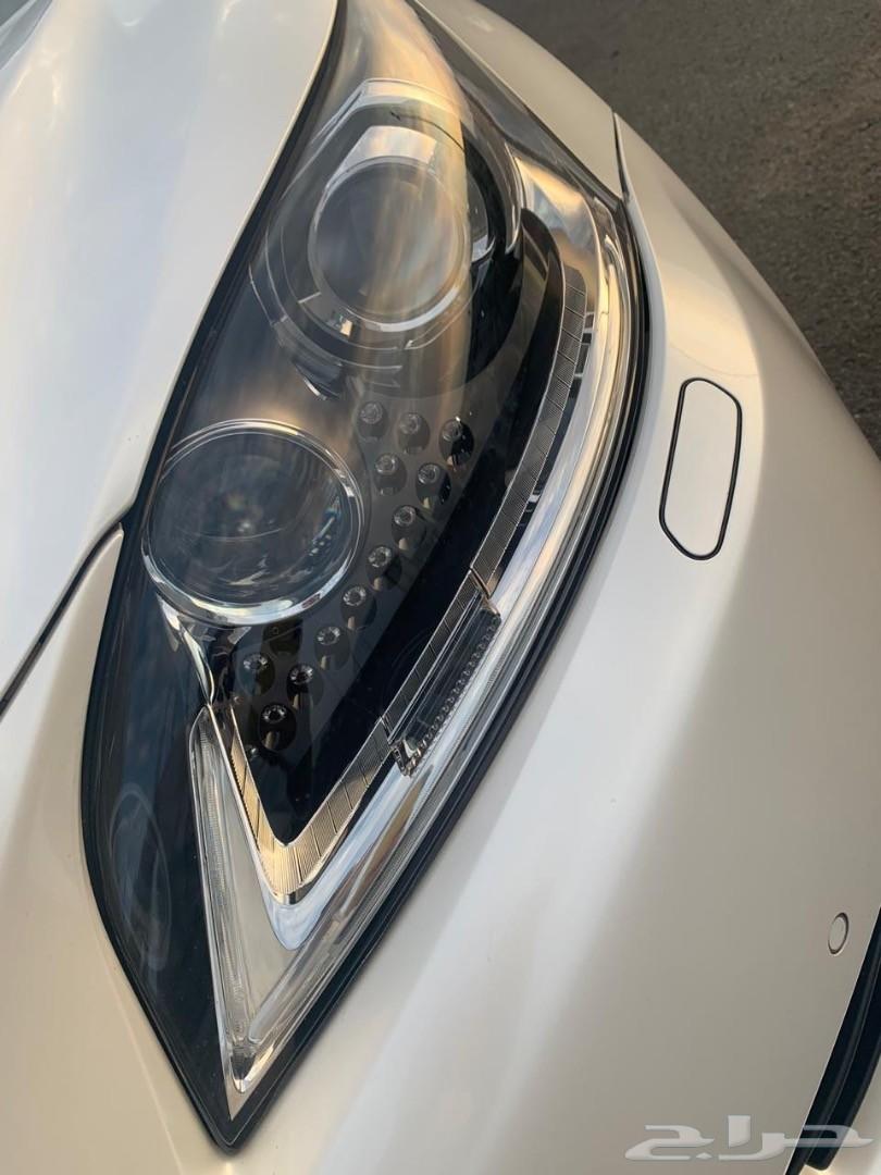 لكزس LS460 L سعودي