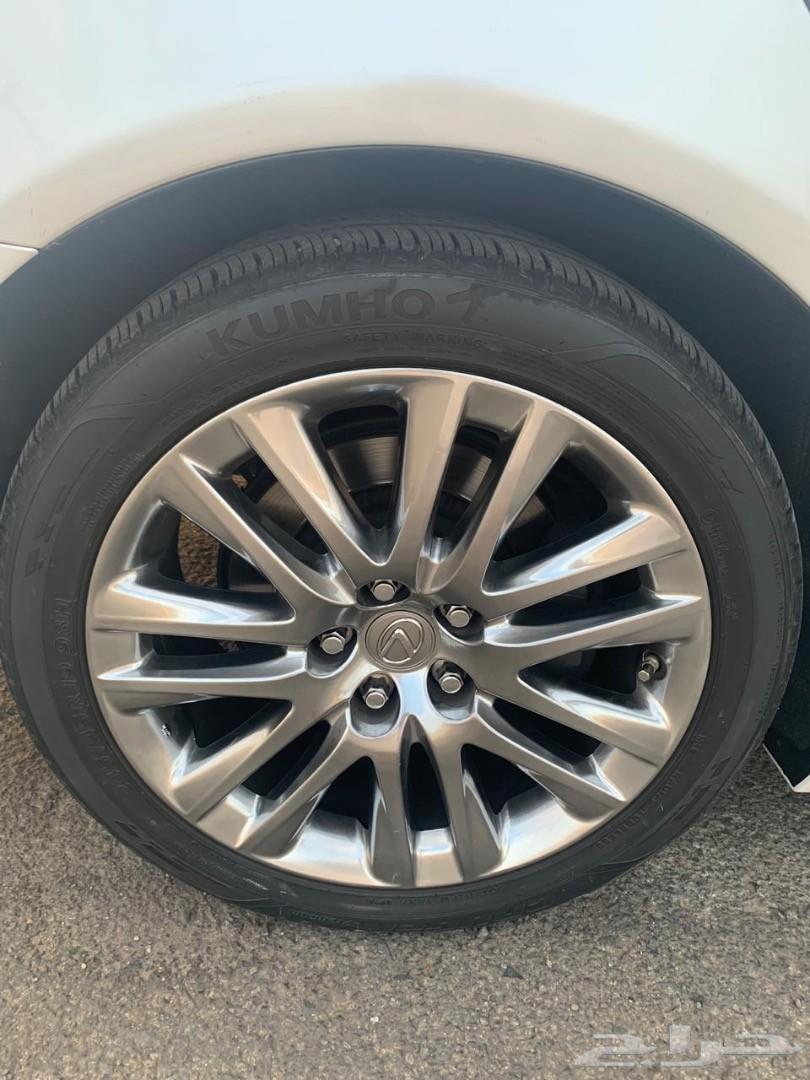 لكزس LS460 L سعودي