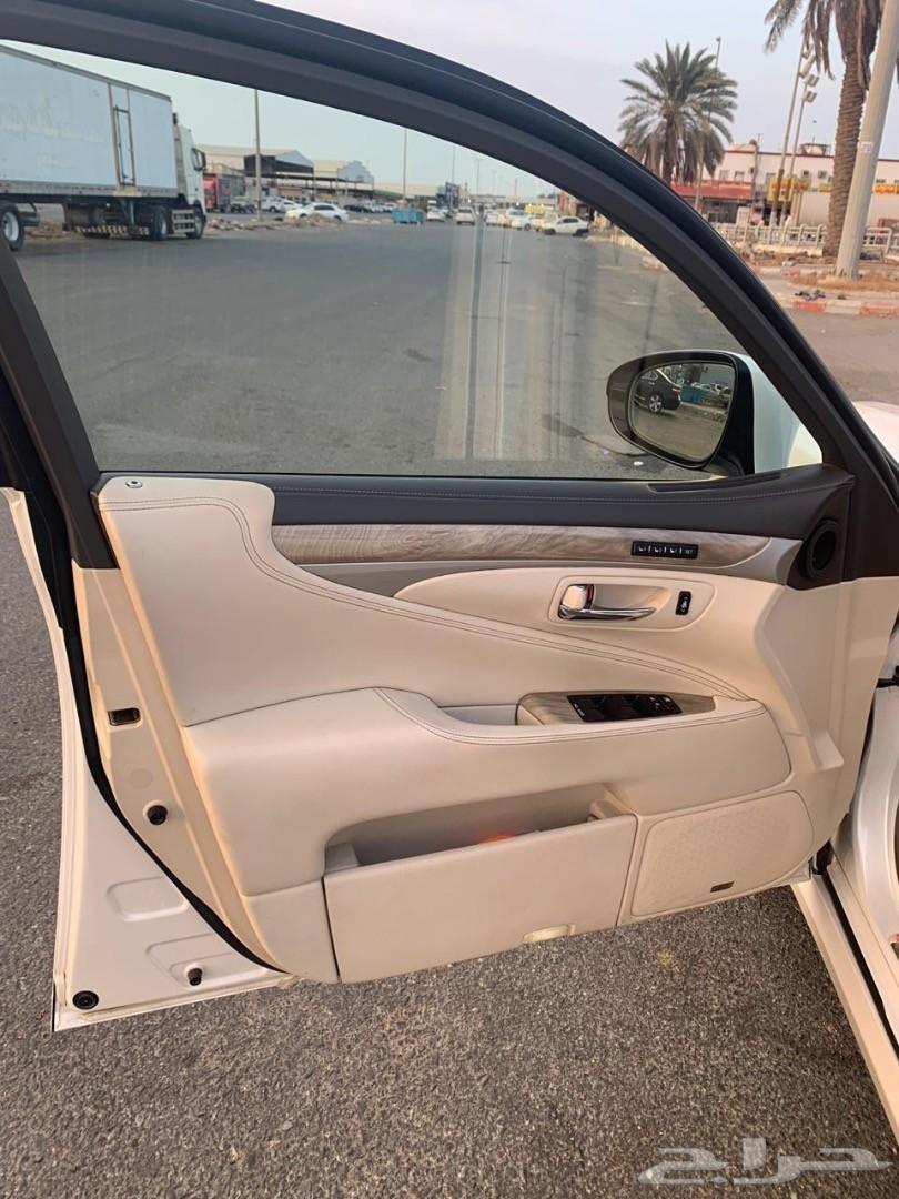 لكزس LS460 L سعودي