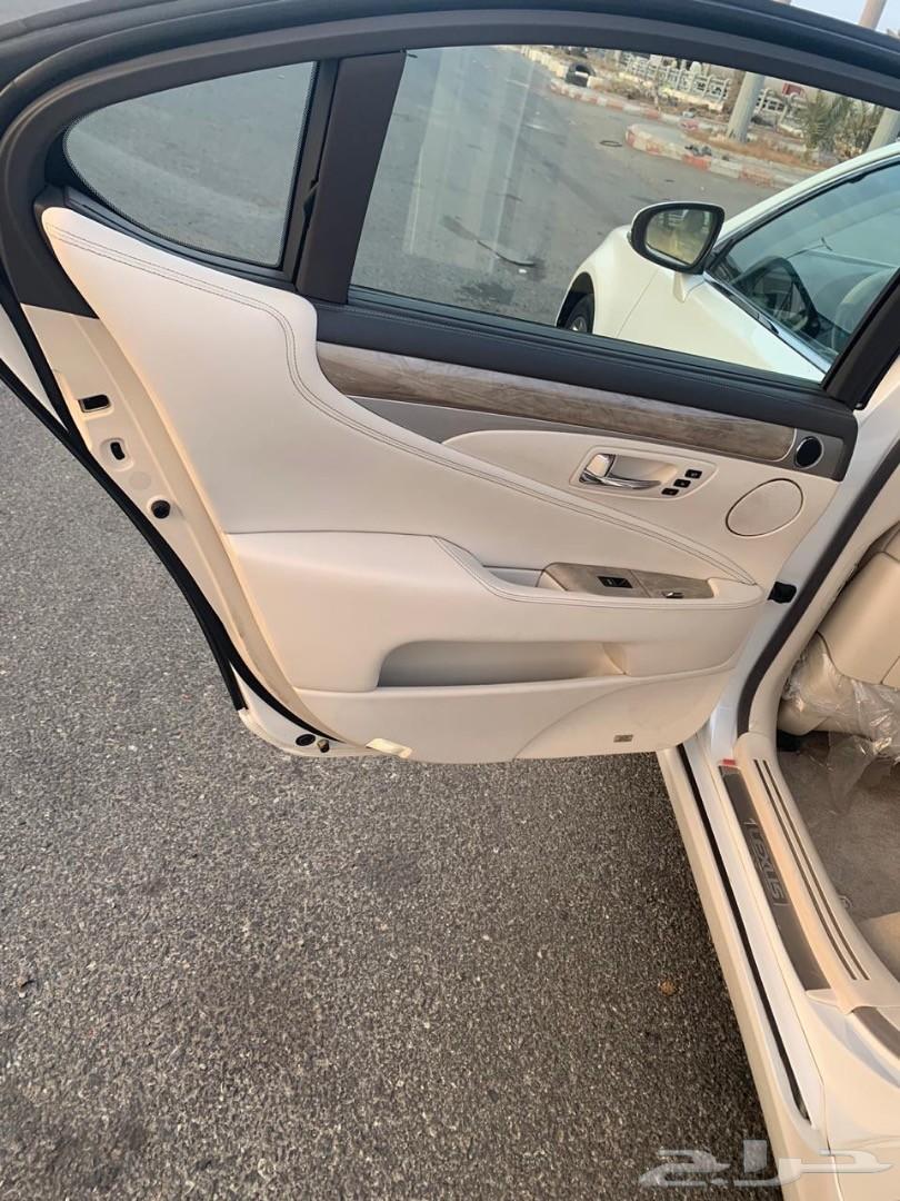 لكزس LS460 L سعودي