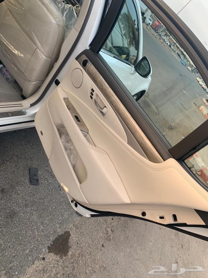 لكزس LS460 L سعودي