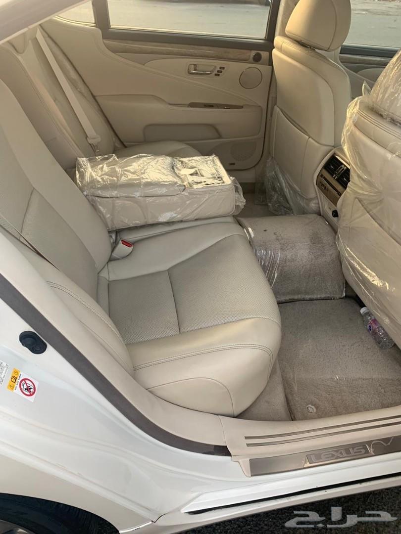لكزس LS460 L سعودي