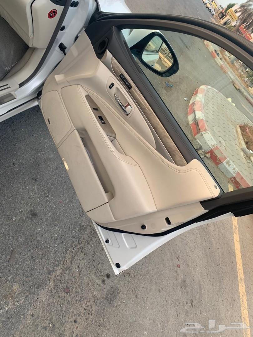 لكزس LS460 L سعودي