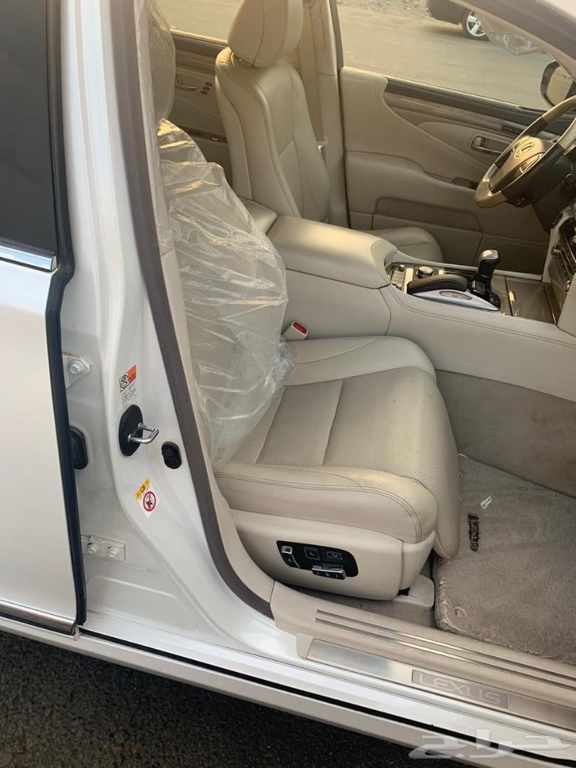لكزس LS460 L سعودي