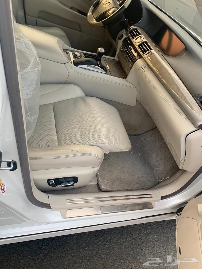 لكزس LS460 L سعودي