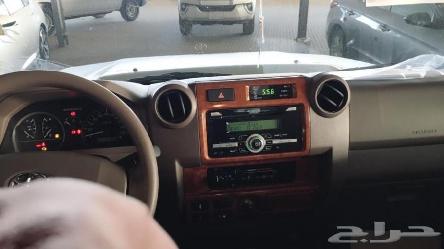 تويوتا شاص بكب ديزل 2019