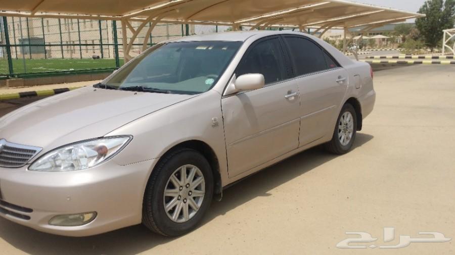 كامري 2003 GLI