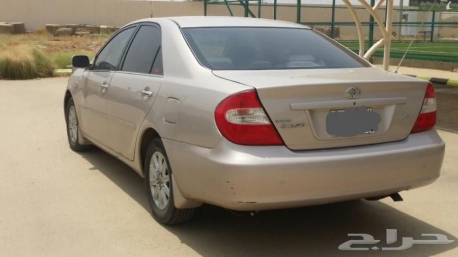كامري 2003 GLI