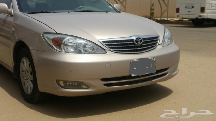كامري 2003 GLI