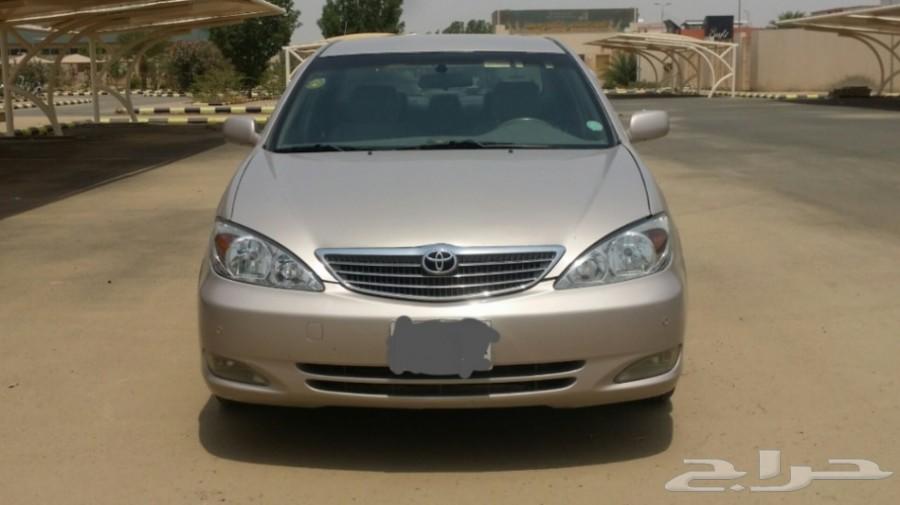 كامري 2003 GLI