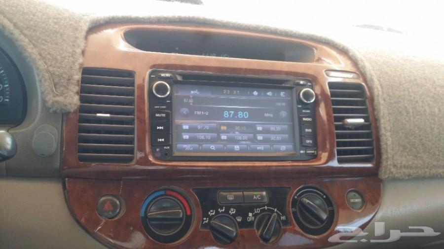 كامري 2003 GLI
