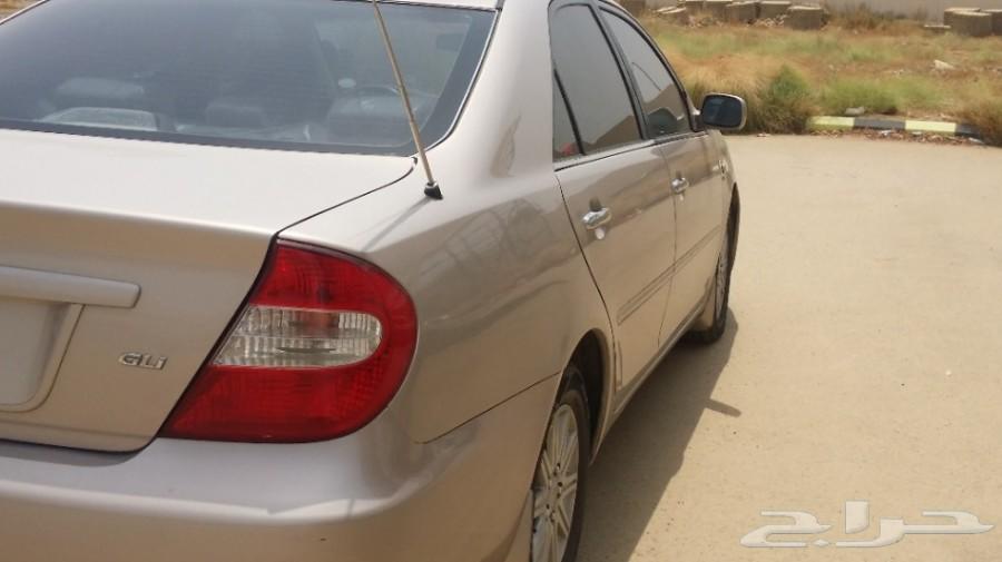 كامري 2003 GLI