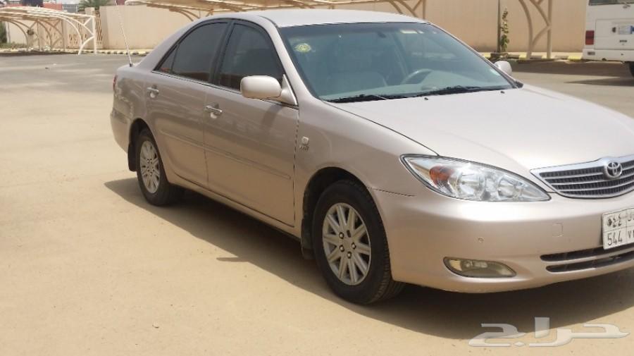 كامري 2003 GLI