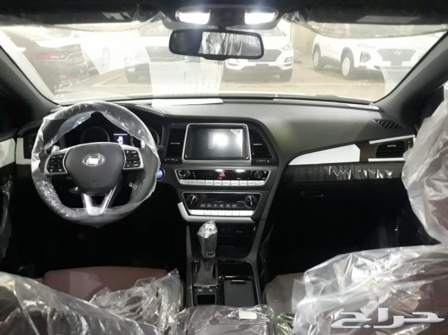 هونداى سوناتا 82500سمارت بصمة 2019