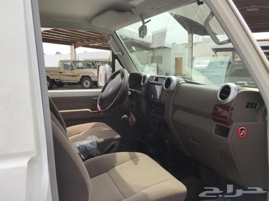 لاندكروزر ربع مصندق بنزين 3DR S-DLX 4X4