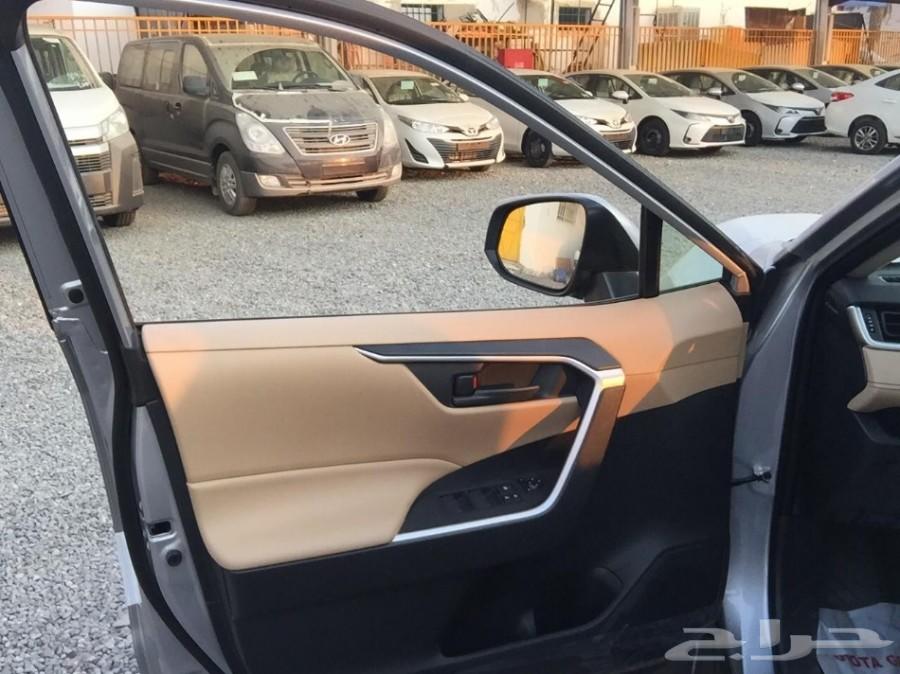 راف فور RAV4 أستندر LE 4WD وارد عبداللطيف