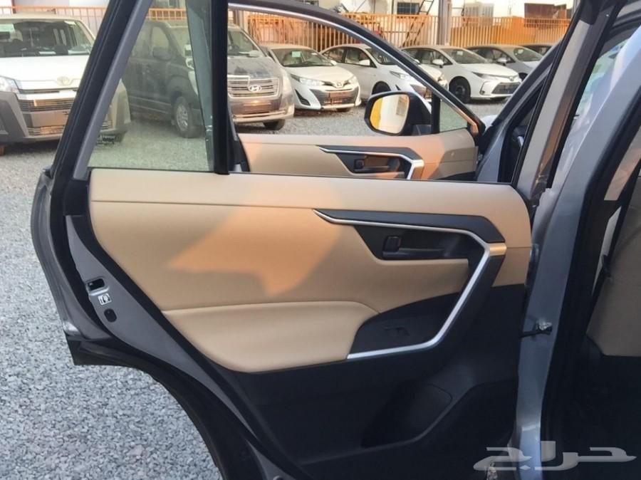 راف فور RAV4 أستندر LE 4WD وارد عبداللطيف