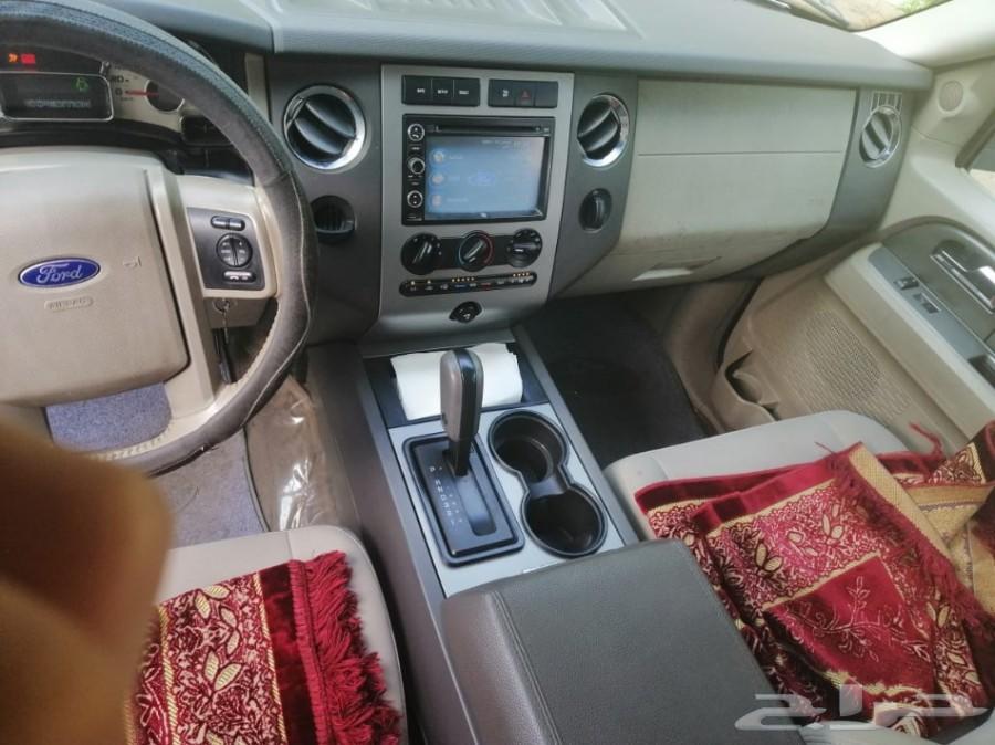 فورد اكسبديشن 2012 ستاندر من دون دبل