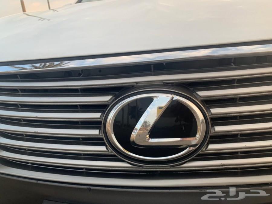 لكزس LS460 L سعودي
