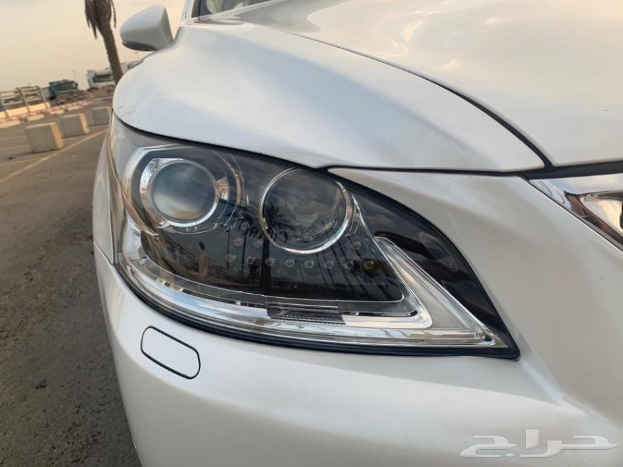 لكزس LS460 L سعودي