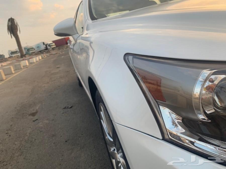 لكزس LS460 L سعودي