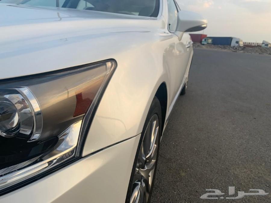 لكزس LS460 L سعودي