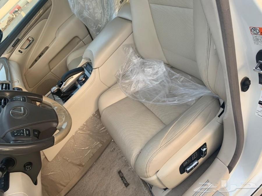 لكزس LS460 L سعودي