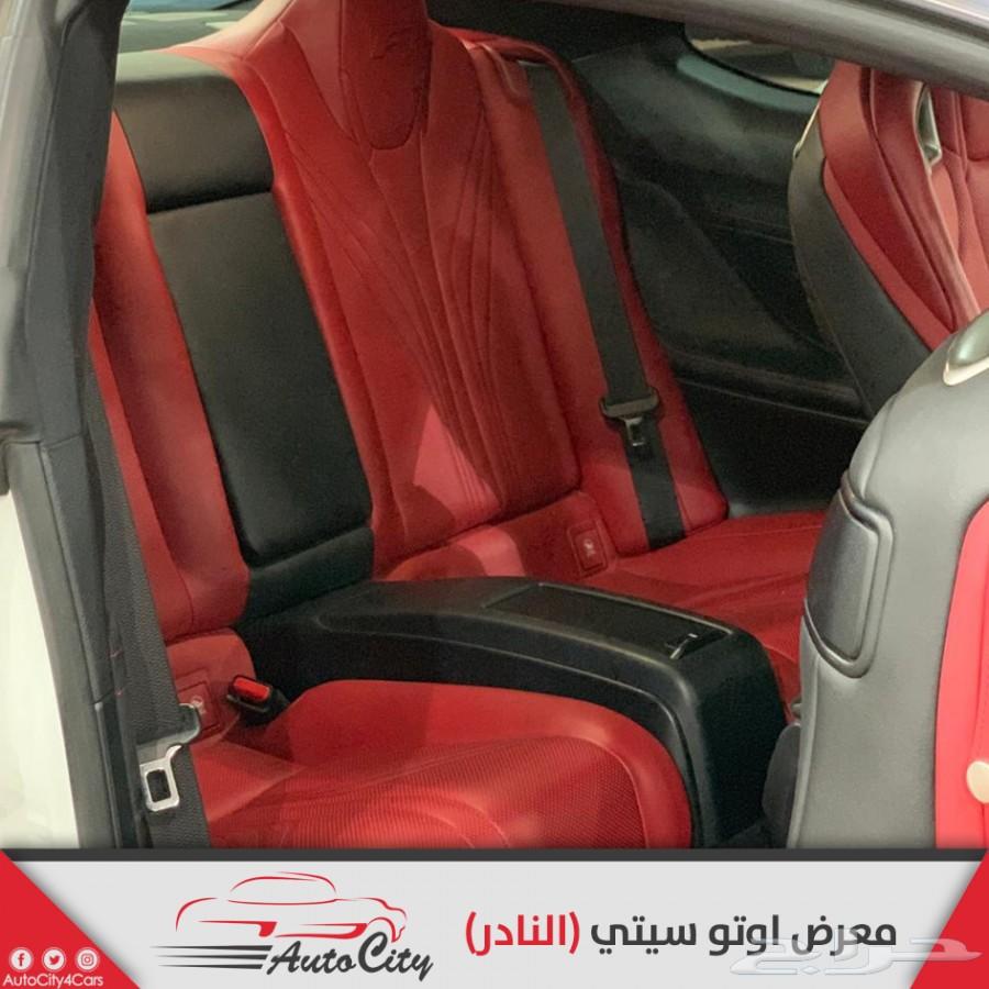 لكزس RC Fsport كامل المواصفات سعودي 2016