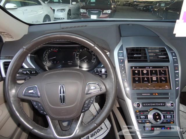 لينكون M X Z 2017