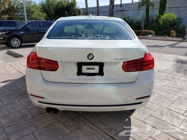 بي ام دبليو 330i موديل 2017 اعلان رقم 1872